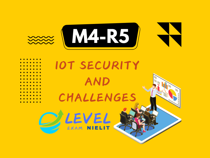 IoT Security and Challenges